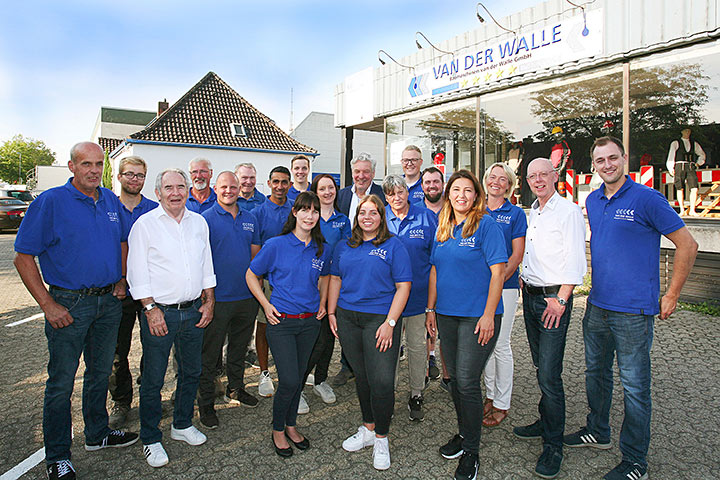 Team van der Walle